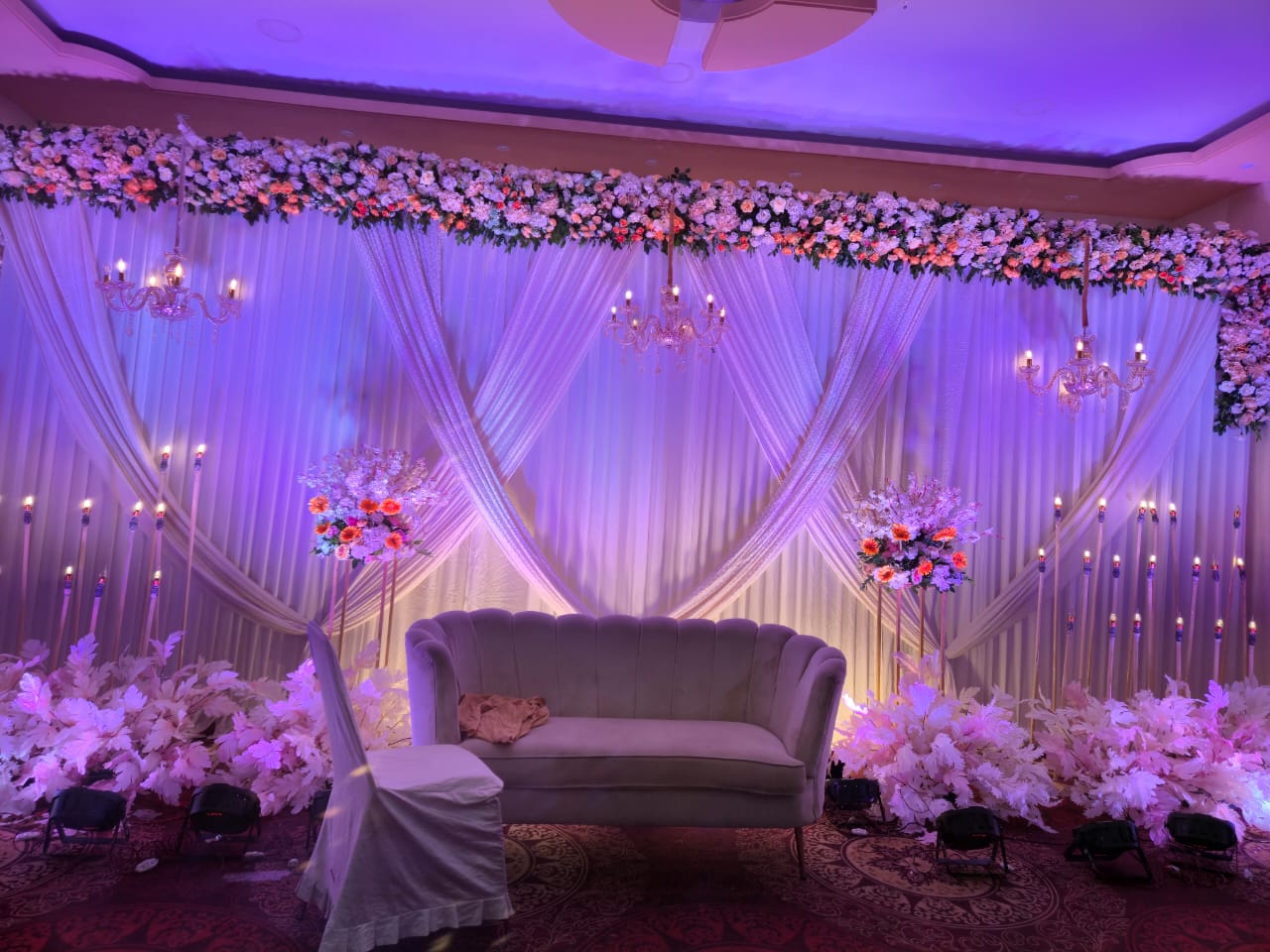 Receptions