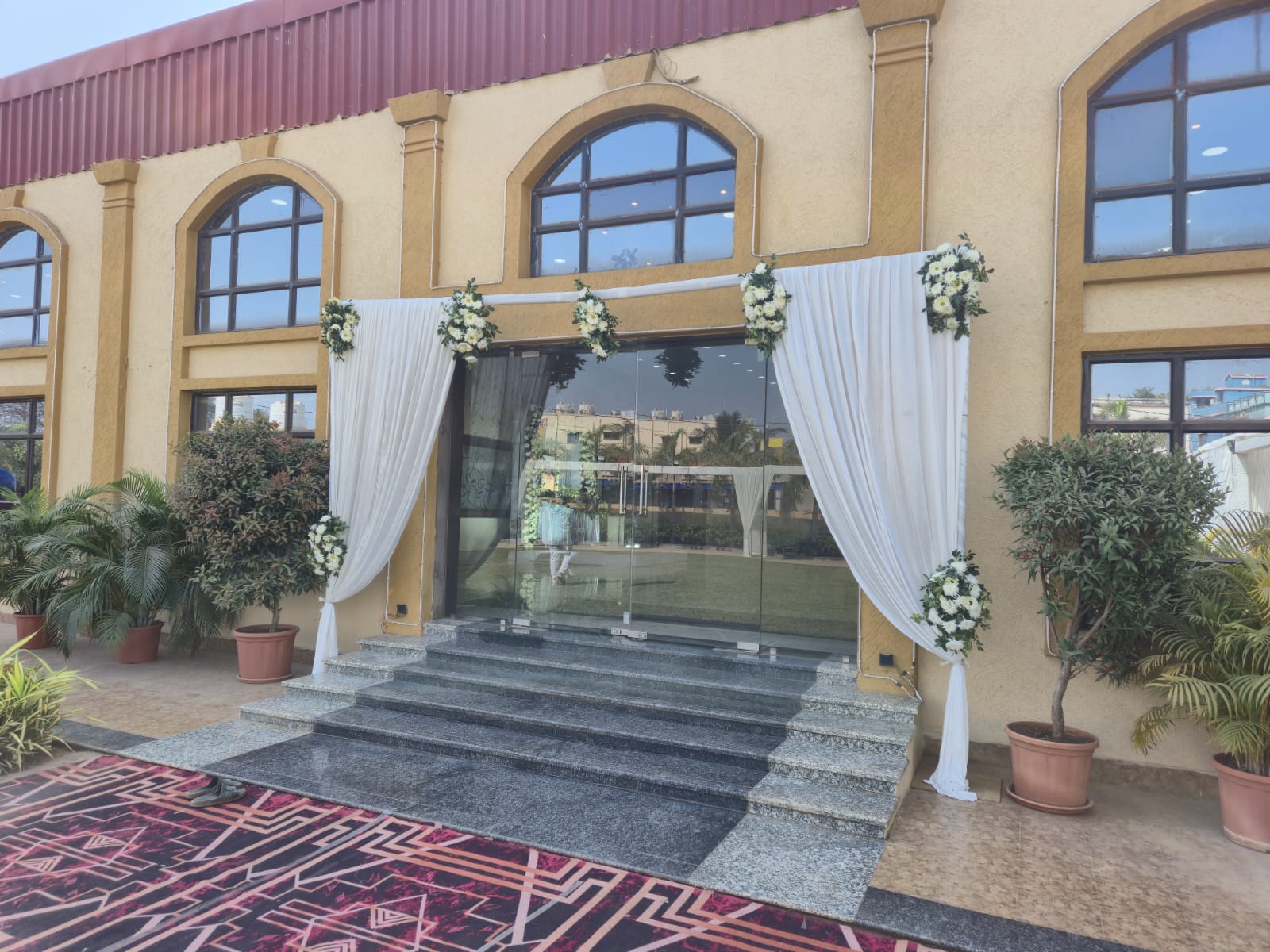 Grand Entrances