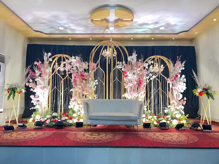 The Grand Halls